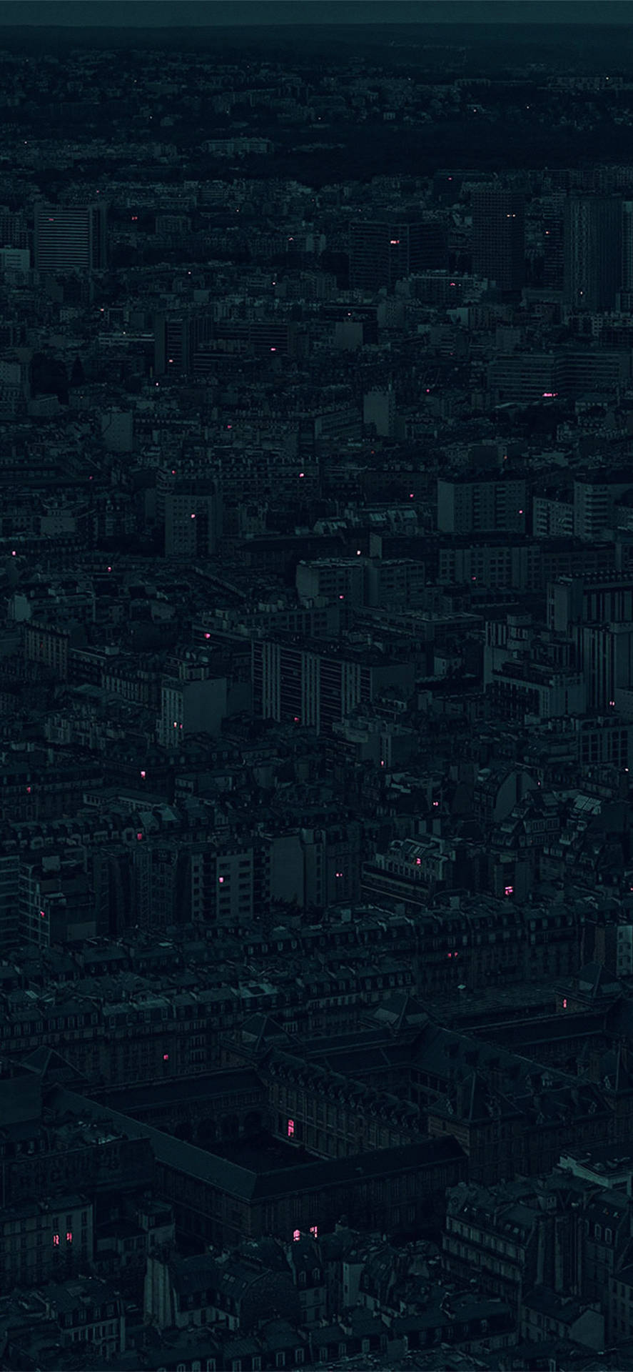 Un Fond Abstrait En Vert Nuit Avec Des Teintes Plus Froides Fond d'écran