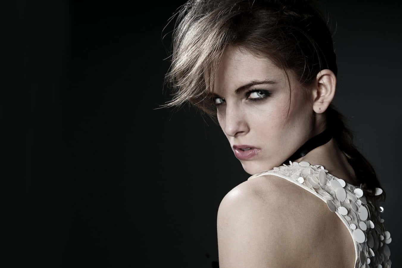 Omfavnelseaf Mode Og Stil.