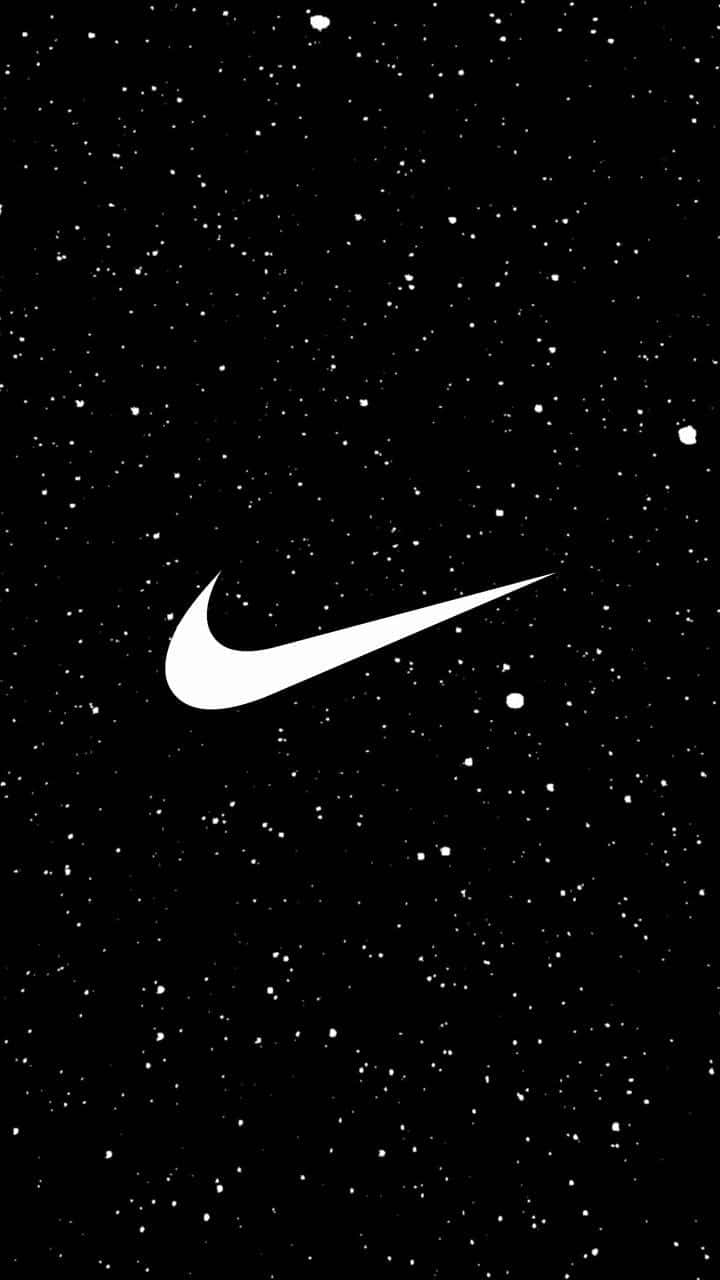 Nike Galaxy Éclats De Lumière Fond d'écran