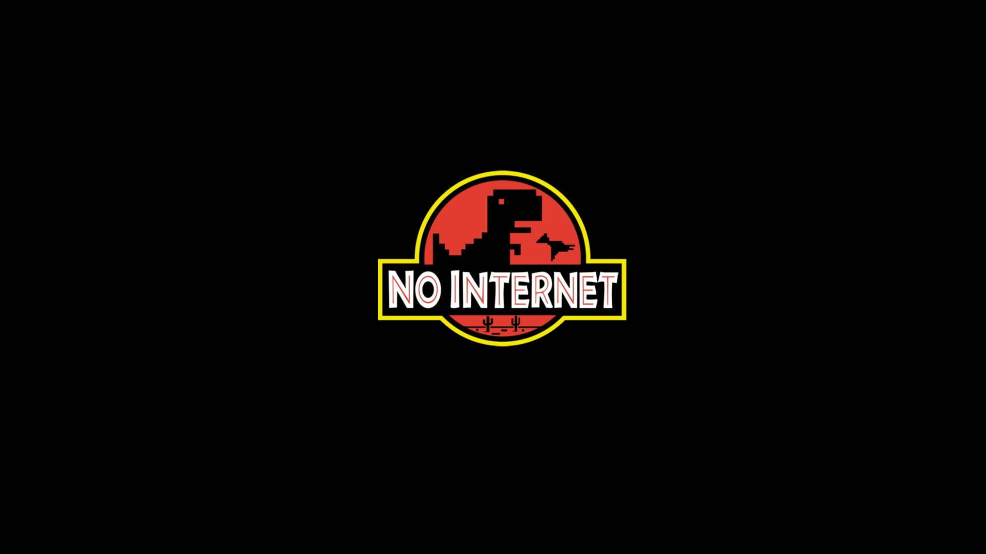 ¿quiénnecesita Internet De Todos Modos? Fondo de pantalla