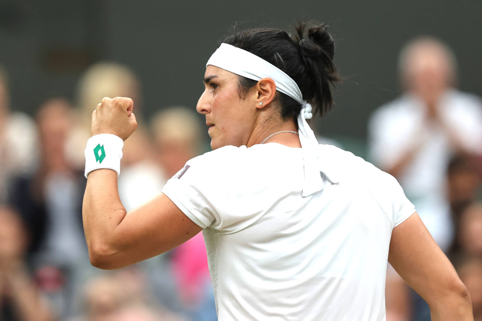 Onsjabeur De Espaldas Fondo de pantalla