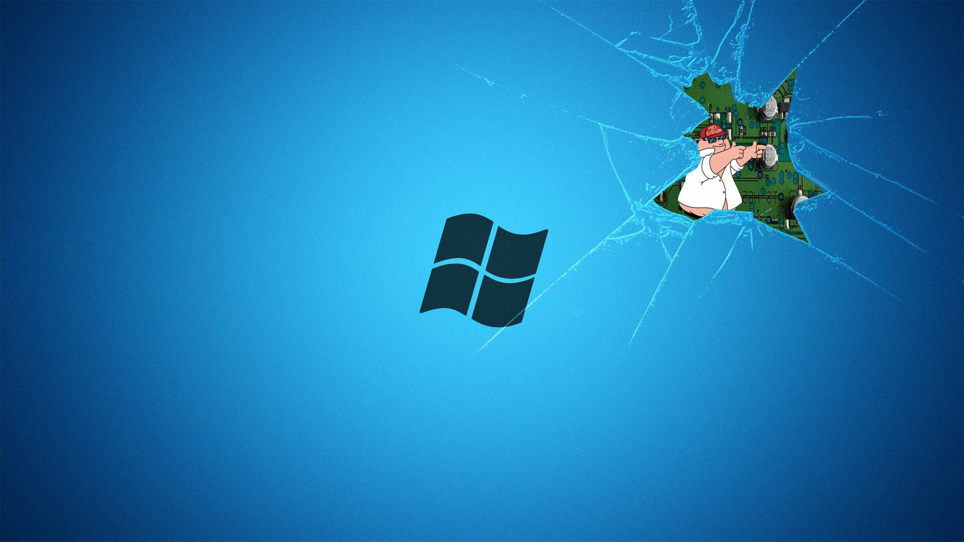 Peter Griffin Windows Ohjelmisto Taustakuva