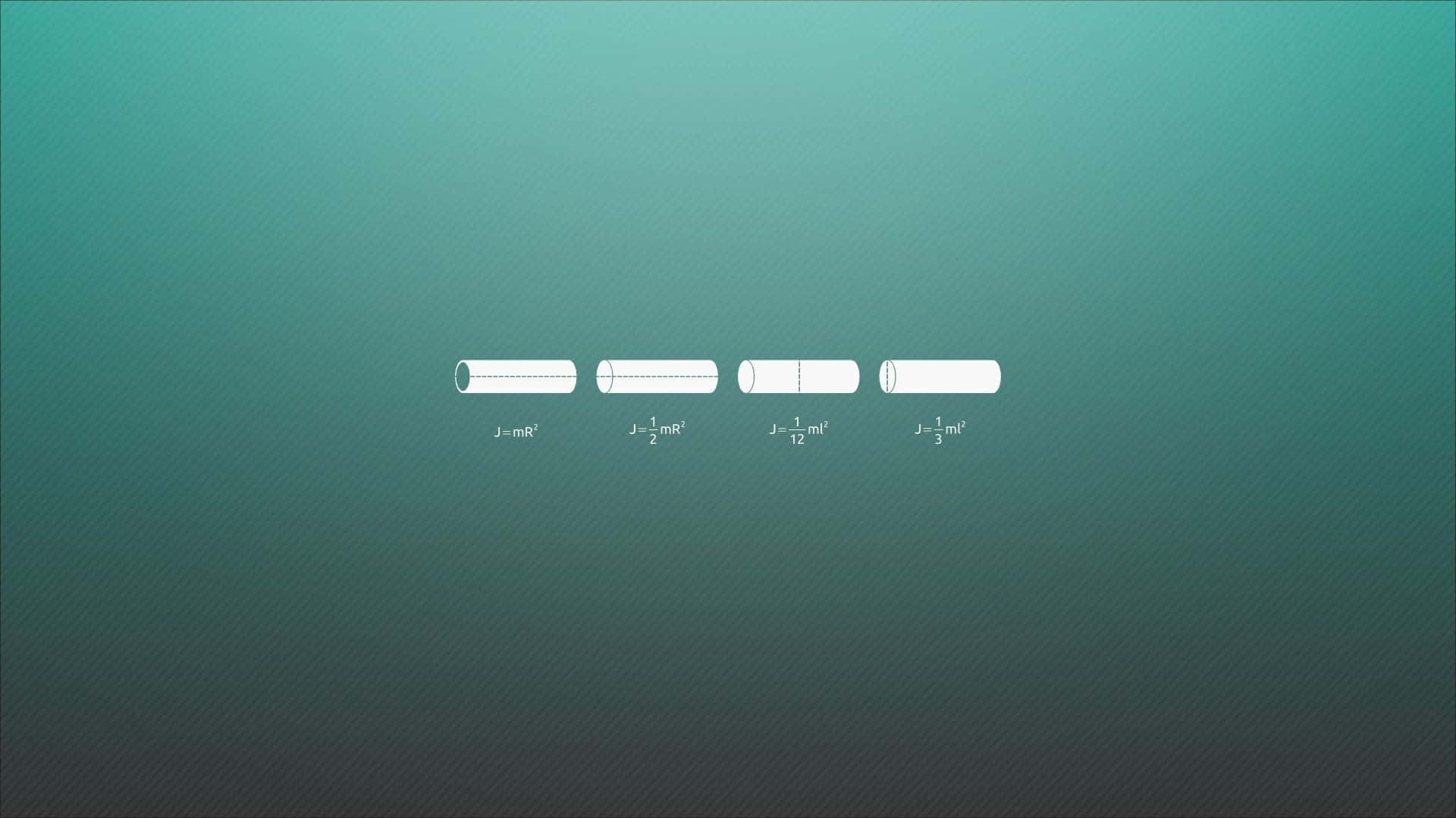 Equaçõesde Física Cilíndricas. Papel de Parede