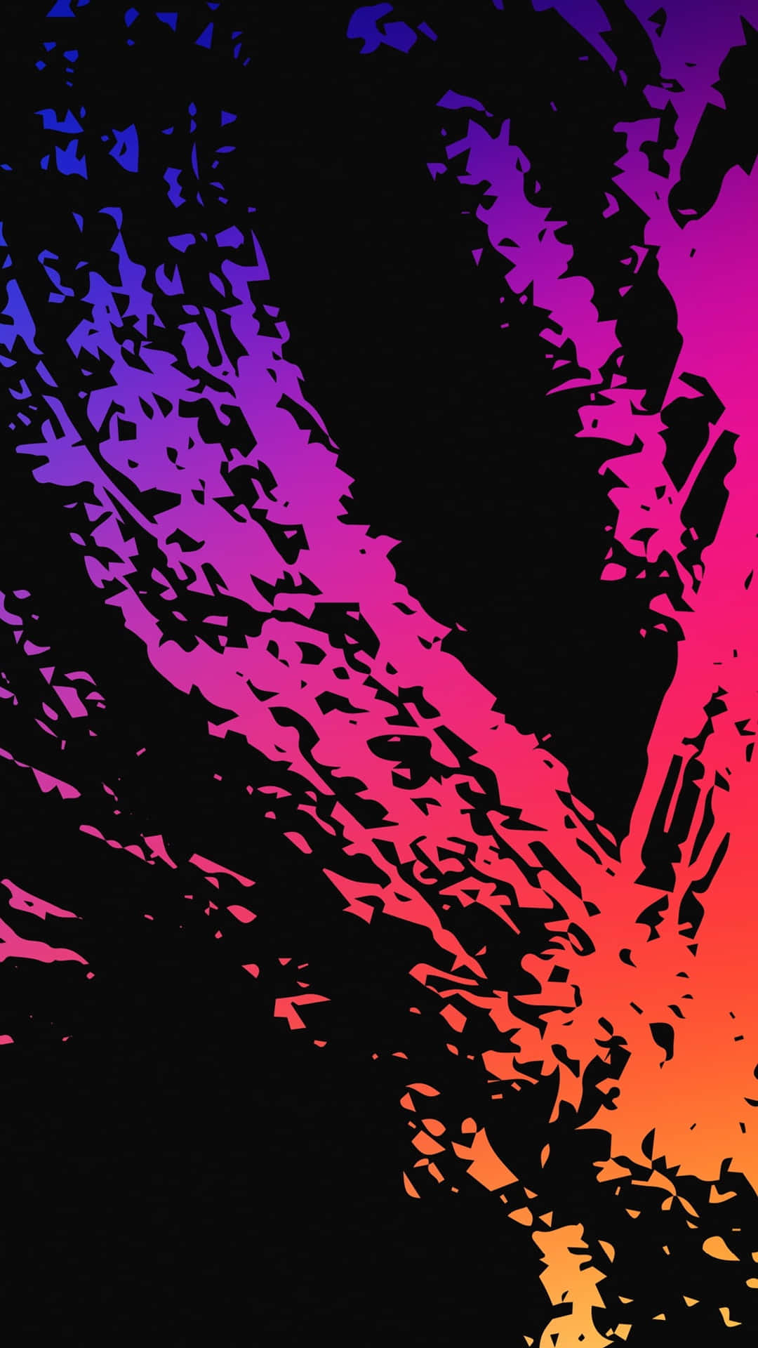 Tækkelig men luksuriøs, tilføj et touch af moderne til dit udseende med Pink Black-kombinationen. Wallpaper