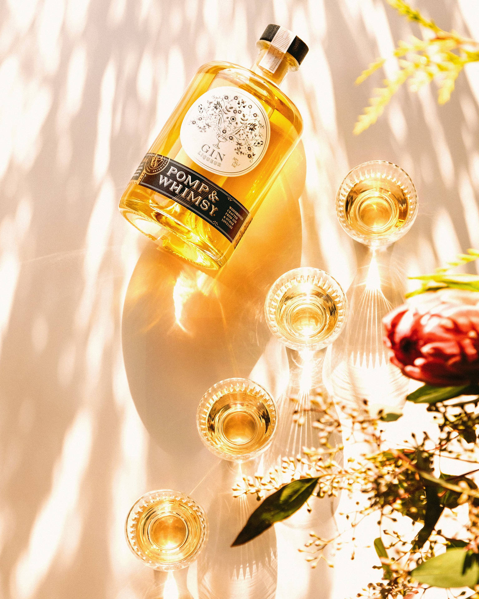 Cordial Pomp & Whimsy Fond d'écran