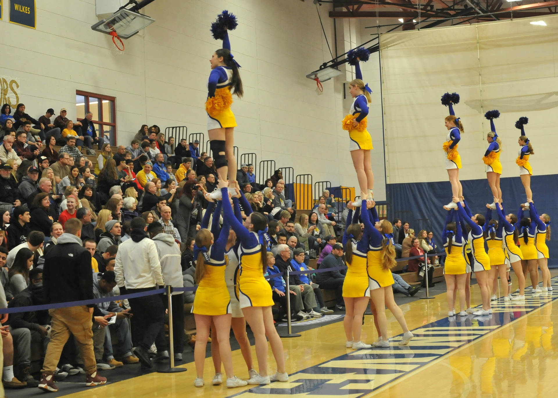 Cheerleading 3133 X 2238