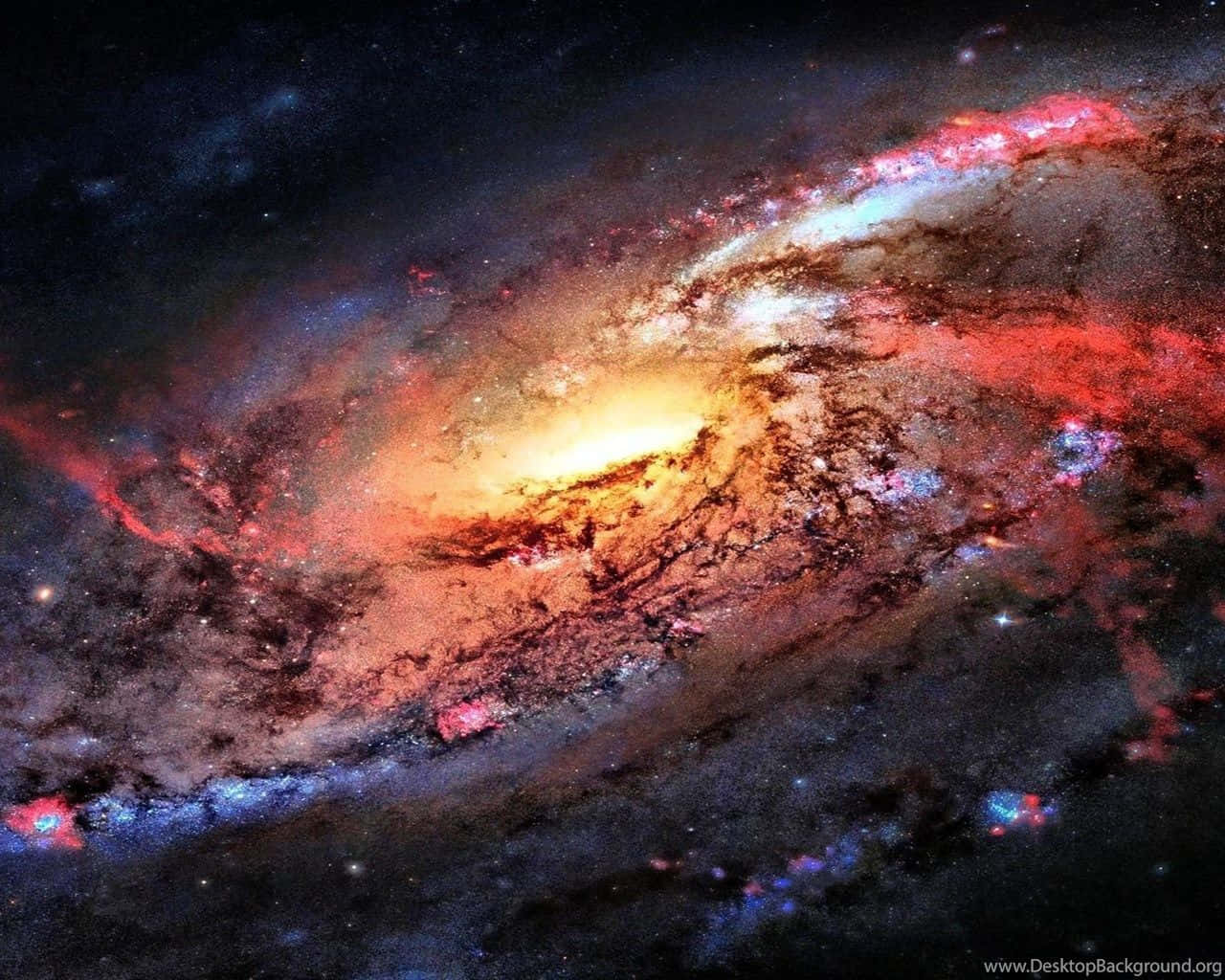 Espacioreal Estético Fondo de pantalla