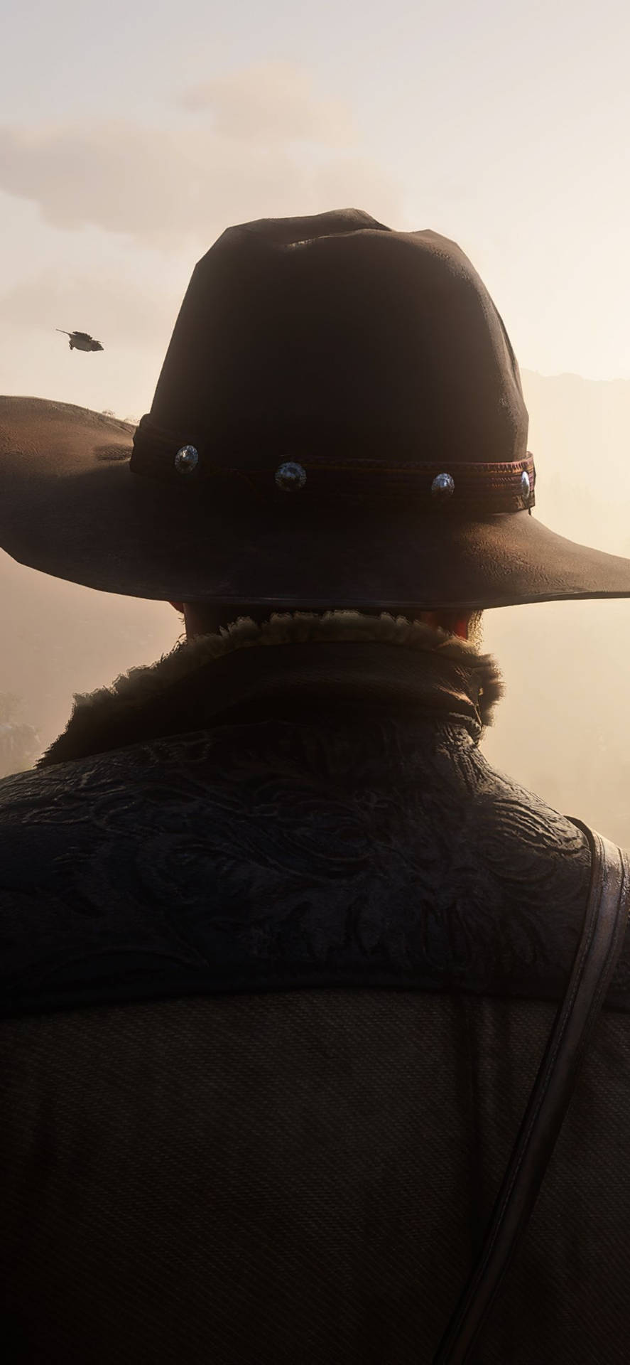 Reddead Redemption Cowboy - Cowboy Di Red Dead Redemption Sfondo