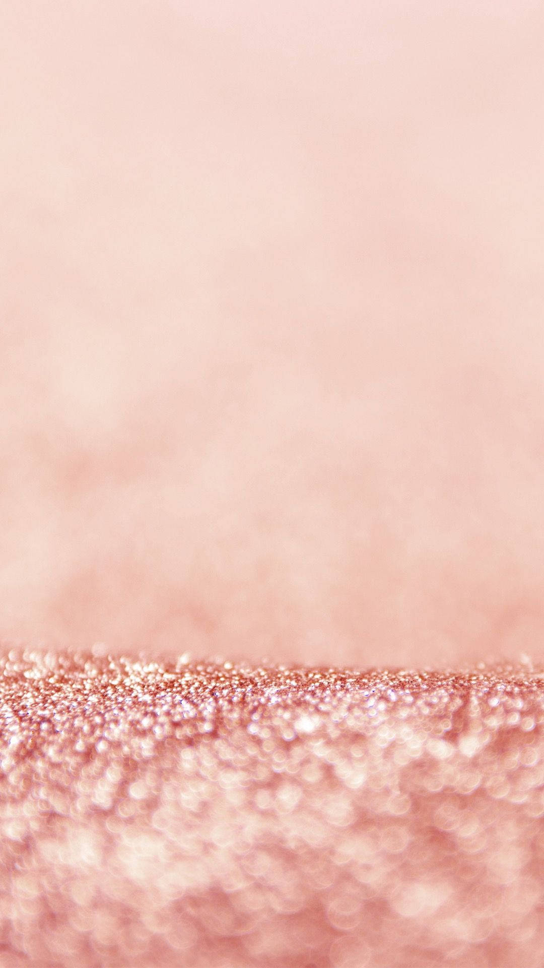 Glitter Sequins Rose Gold Iphone Wallpaper