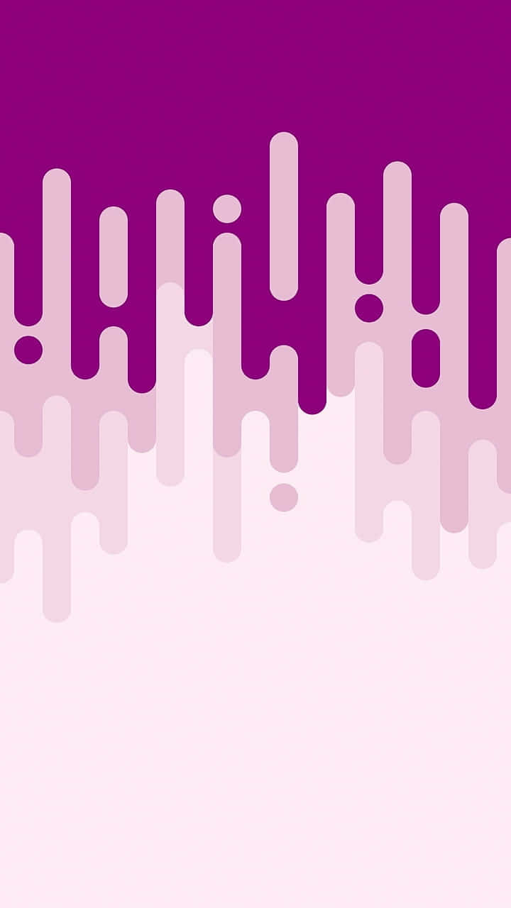 Enfärgglad, Texturerad Slime-bakgrund