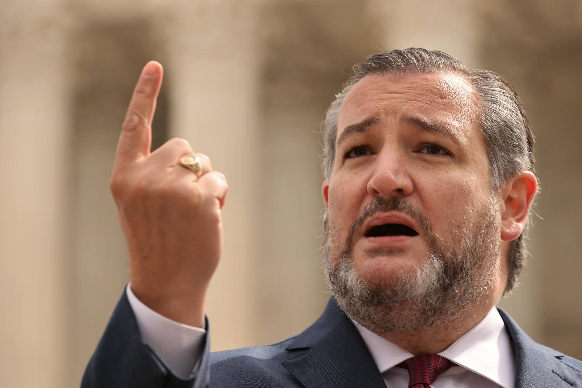 Ted Cruz Iets Uitleggen Achtergrond