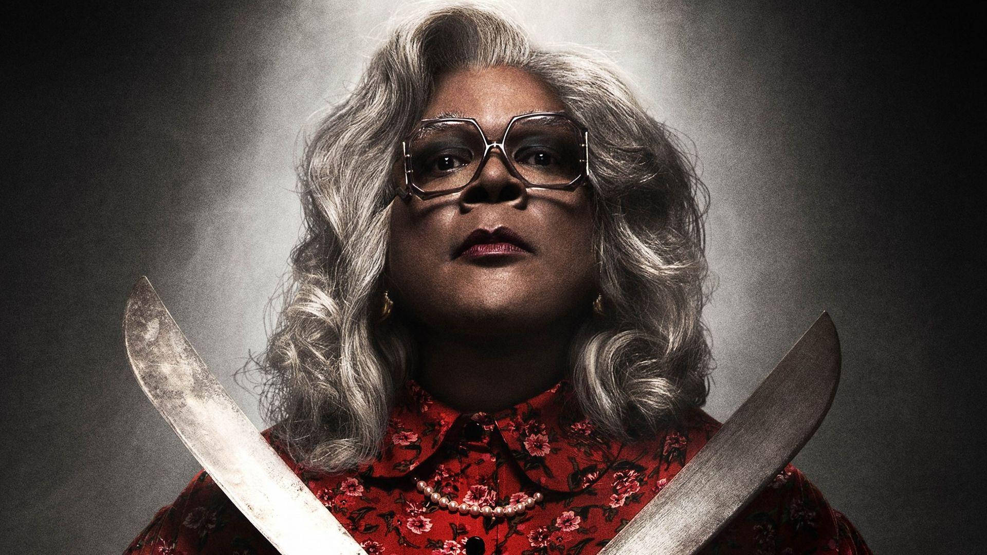 Tyler Perry 1920 X 1080 Wallpaper