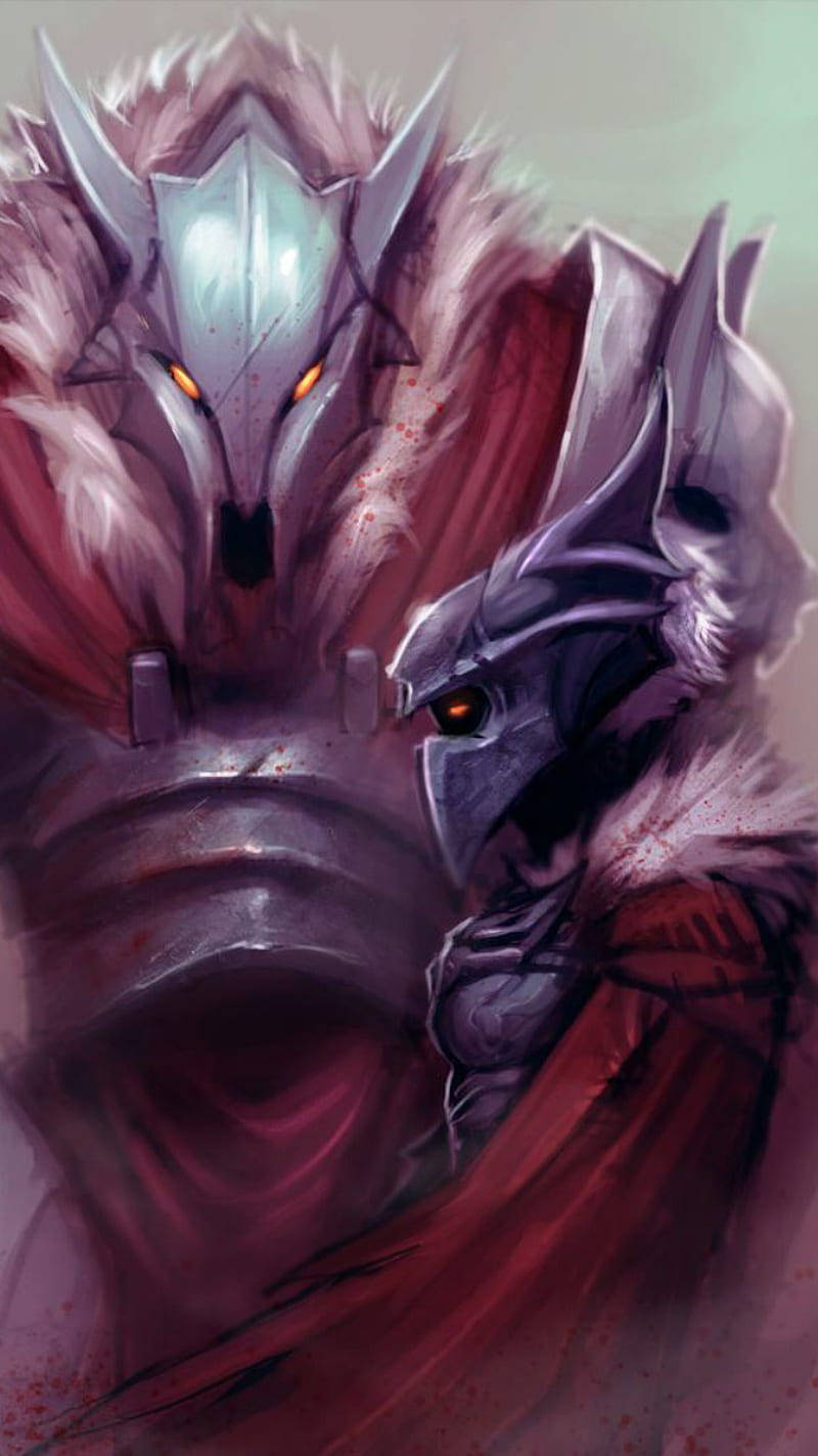 Låsupp Din Sanna Kraft Med Warwick, League Of Legends Fruktade Varulvsmästare - För Din Datorskärm Eller Mobilbakgrundsbild. Wallpaper