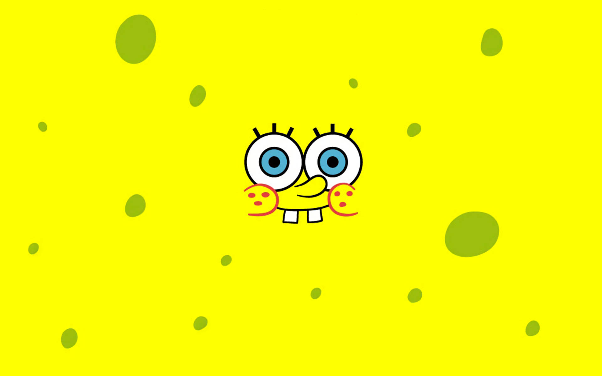 Gelbeshd Spongebob Wallpaper