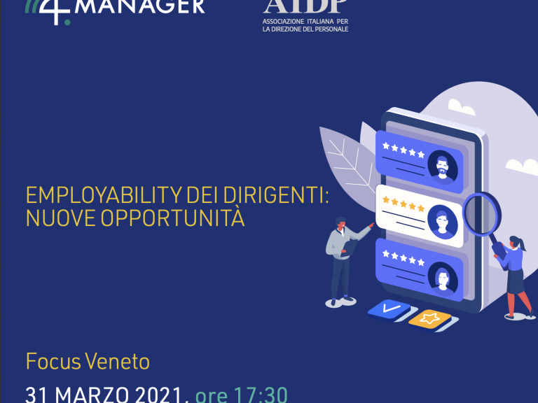 Employability dei dirigenti