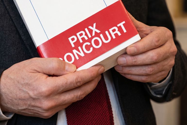 Prix Goncourt