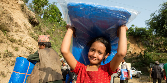 Ihre Spende hilft Menschen in Not weltweit