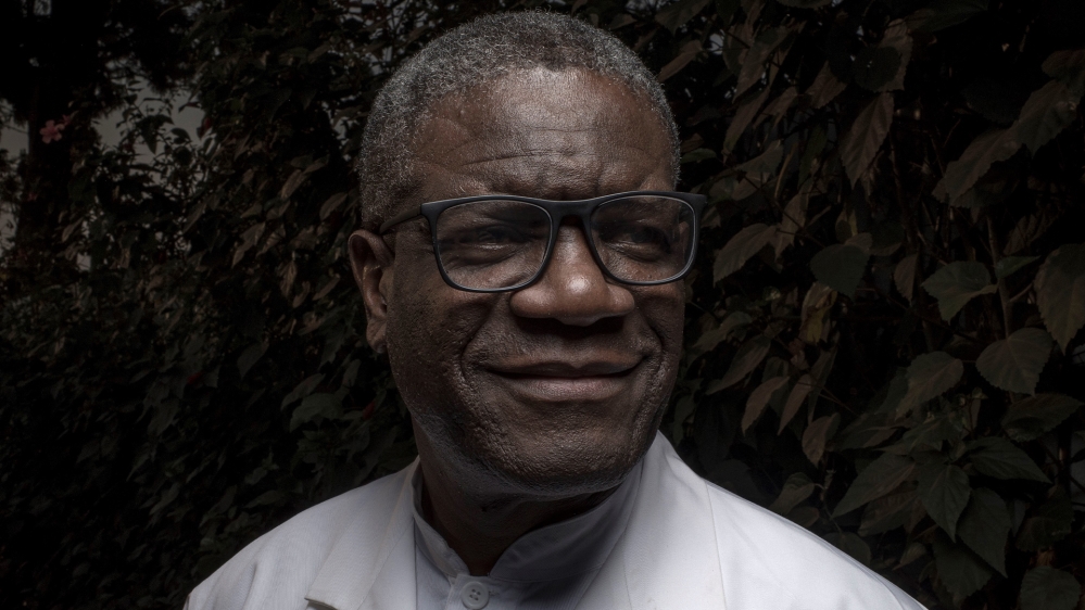 Congo rape survivors / Sarah Thust