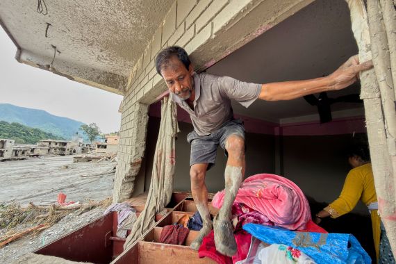 Nepal floods