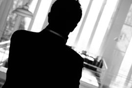 blogs - ظل رجل