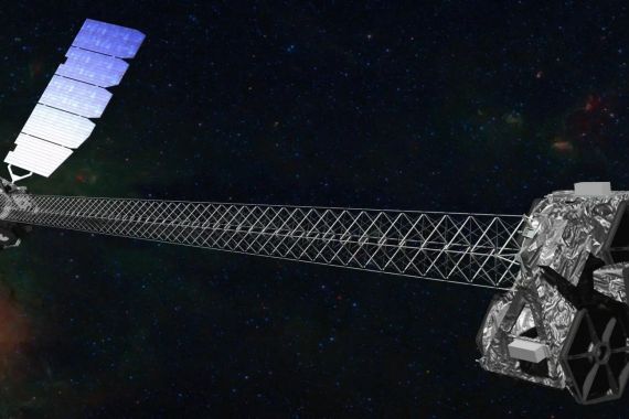 Studying the universe in high-energy X-rays to better understand the dynamics of black holes, exploding stars, and the most extreme active galaxies, this telescope was first to measure precisely the spin of a black hole, and contributed to the first-ever picture of a black hole.