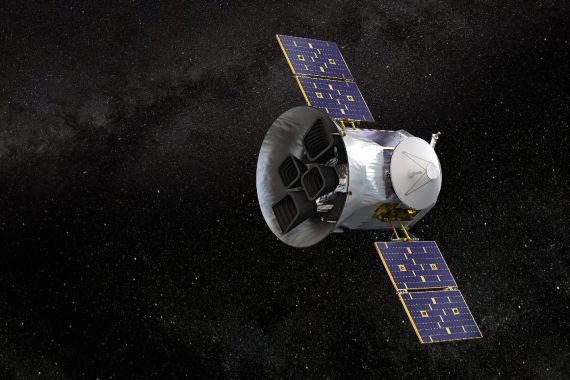 NASA’s TESS discovers exoplanets, worlds beyond our solar system. In the course of its extended observations of the sky, TESS also finds and monitors all types of objects that change in brightness, from nearby asteroids to pulsating stars and distant galaxies containing supernovae.
