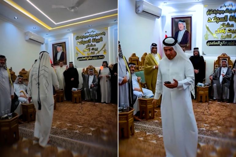 فلكلور حاضر عبر الأجيال في الأفراح والأحزان.. ماذا نعرف عن "الهوسة" أو أهزوجة الجنوب العراقية؟