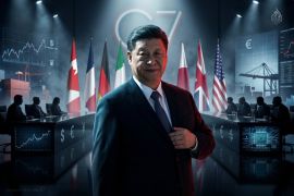 تصميم خاص - الصين وقمة السبع.. صراع النفوذ وقواعد الاقتصاد الجديد