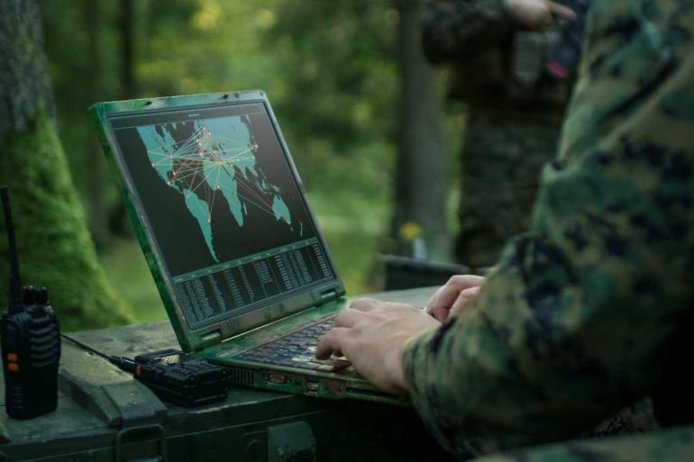 Russian hybrid warfare is recognized as a major challenge to transatlantic security. Photo: Gorodenkoff / Getty Images