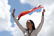 Maria Corina Machado vince il premio Nobel per la Pace