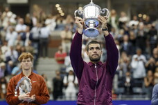 US Open Tennis Tournament 2025 - Day 15