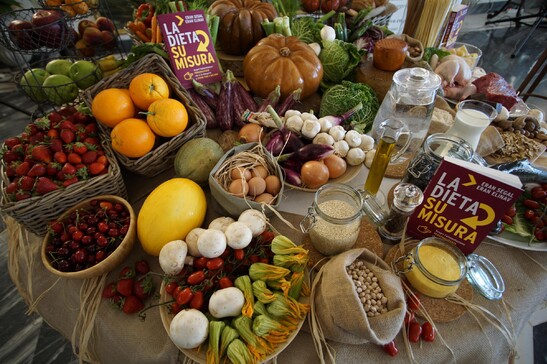 Proteine e dieta mediterranea armi contro l'invecchiamento