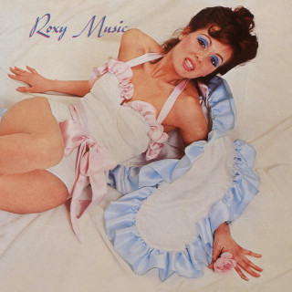 Roxy Music - Roxy Music album cover