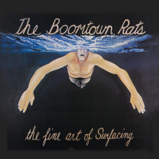 The Boomtown Rats - The Fine Art Of Surfacing album cover