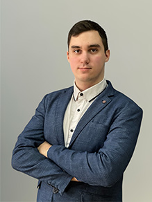 250224_Bayern in Ukraine_Ansprechpartner_Kiew_Zhovtun Maksym Zhovtun