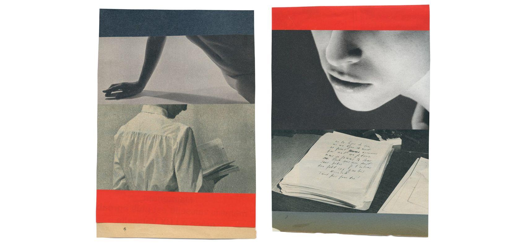Visuel pour les 40 ans d'Actes Sud Papiers - - © Katrien De Blauwer – Actes Sud