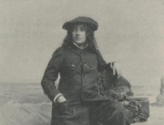 Octavie Coudreau (1867-1938) et Henri Coudreau (1859-1899)