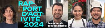 Rapport d'activité 2024
