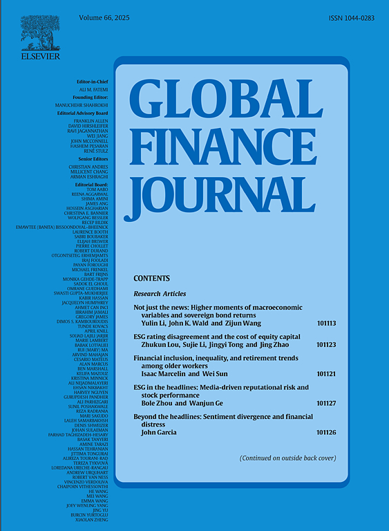 Global Finance Journal