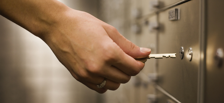 ISBAR Safety Deposit Box ISBAR Safety Deposit Box