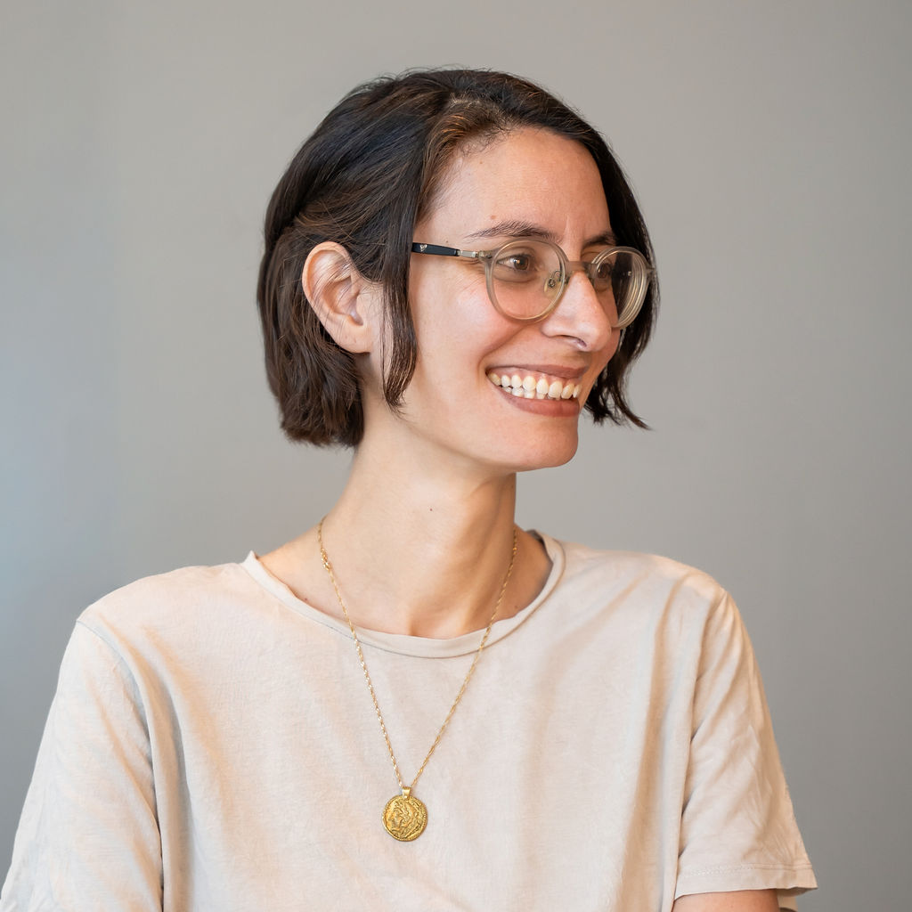 Rocío Gaudioso Pedraza