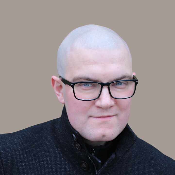 Martin Eve