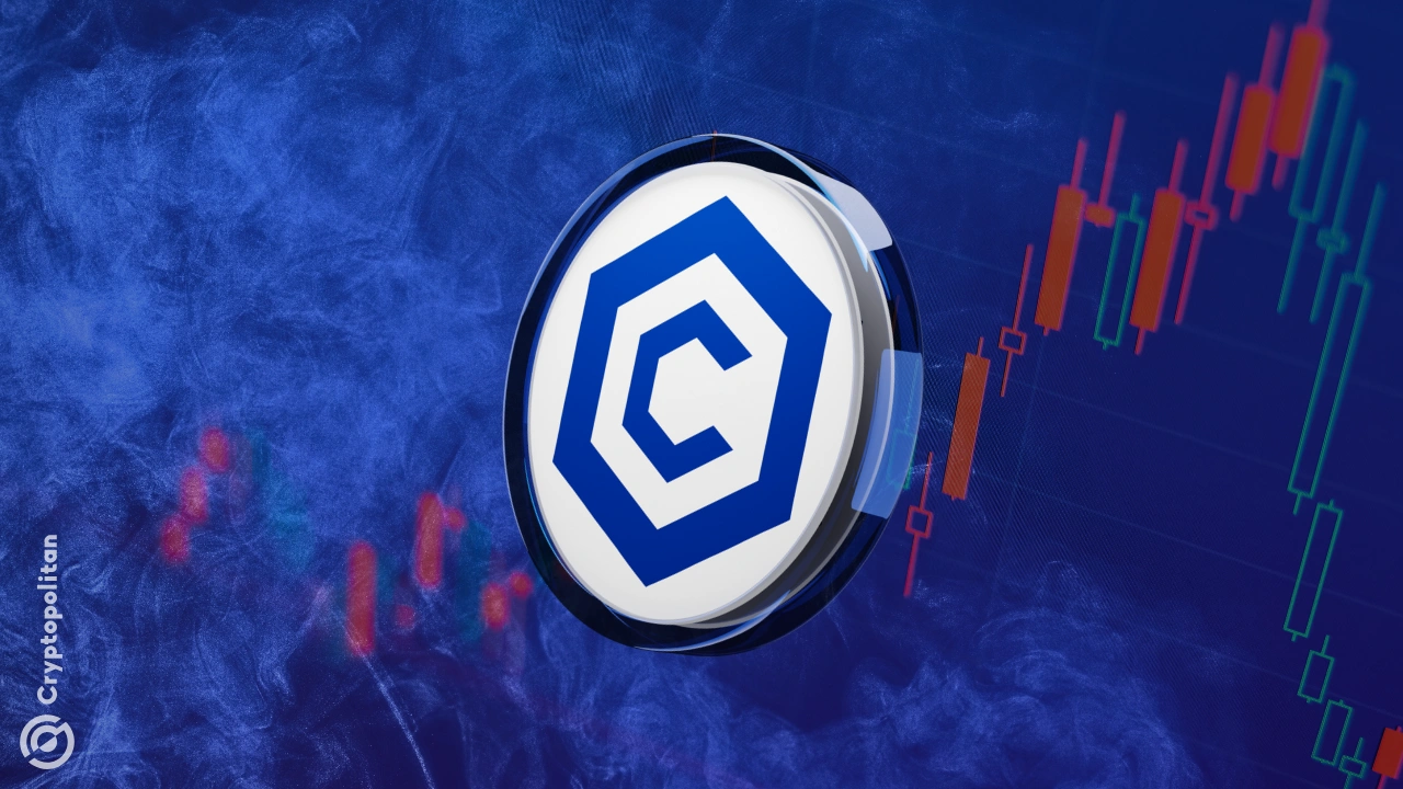 CRO returns to one-year peak as Cronos releases a new roadmap.