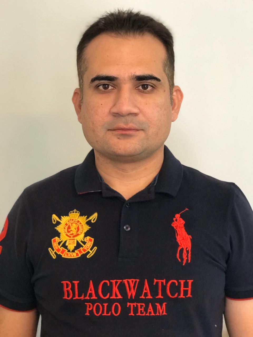 Aamir Sheikh