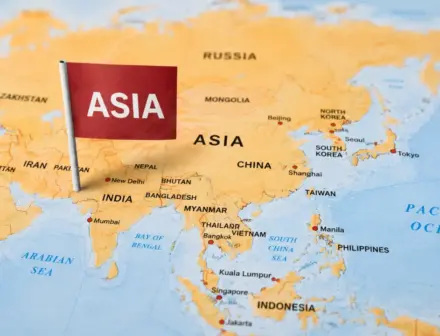 Asia's wealthy aren't selling crypto, but they're buying this instead