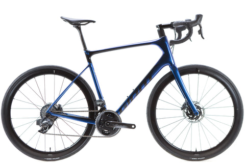 Giant Defy Advanced Pro 1 Sram Force eTap AXS Disc Road Bike 2021, Size Large