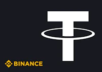 Binance USDT Gift Card logo