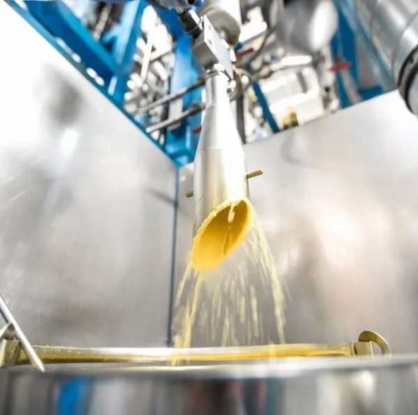 Supercritical fluid image