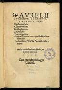 Titelblatt