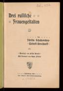 Titelblatt